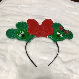 Disney’s Flower & Garden Festival Mickey and Minnie Topiary Ears interchangeable